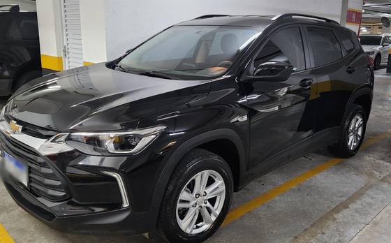CHEVROLET TRACKER 1.0 TURBO FLEX LT AUTOMÁTICO